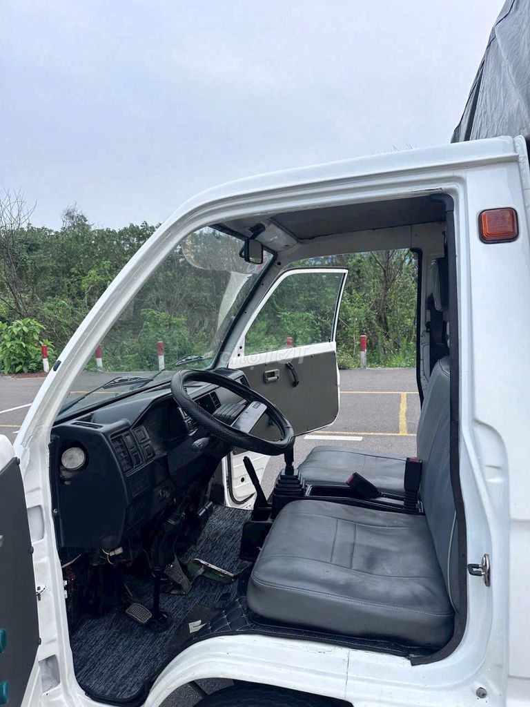 Bán Suzuki 5 tạ thùng mui bạt đời  2011. Mua bán Xe tải, xe ben tại Huyện Đông Anh Hà Nội được đăng bởi siêu thị ô tô Nhật Bắc hình 3