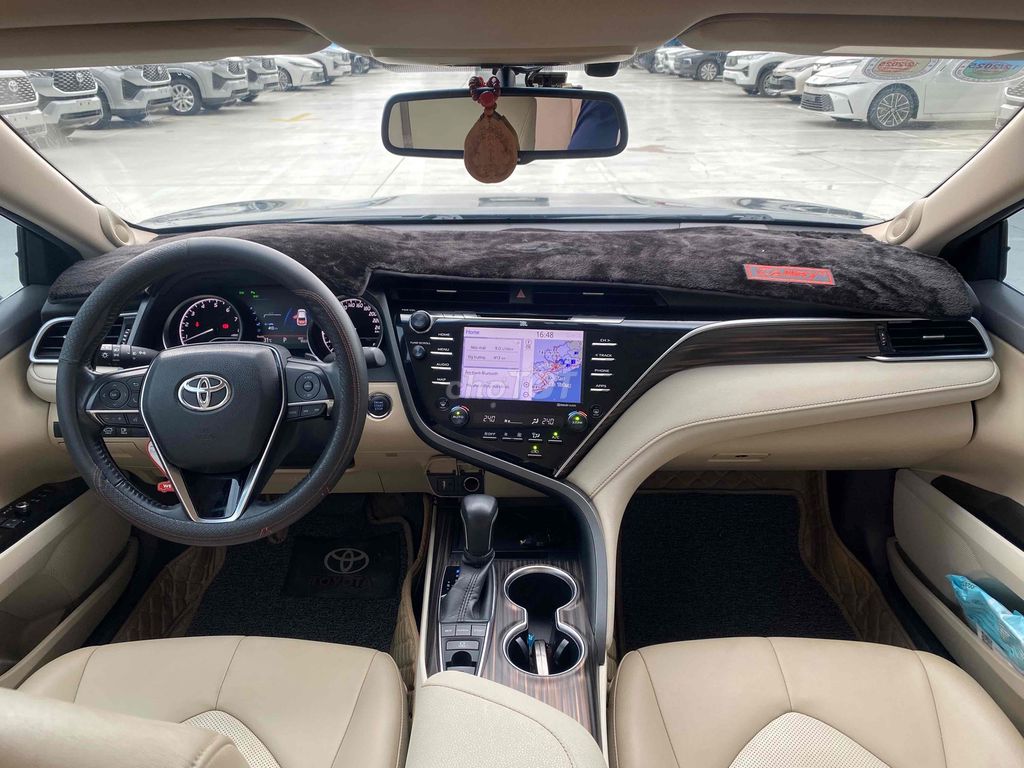 Toyota Camry 2019 2.5Q - 90000 km. Mua bán Ô tô tại Quận Bình Thạnh Tp Hồ Chí Minh được đăng bởi Toyota Sure hình 15