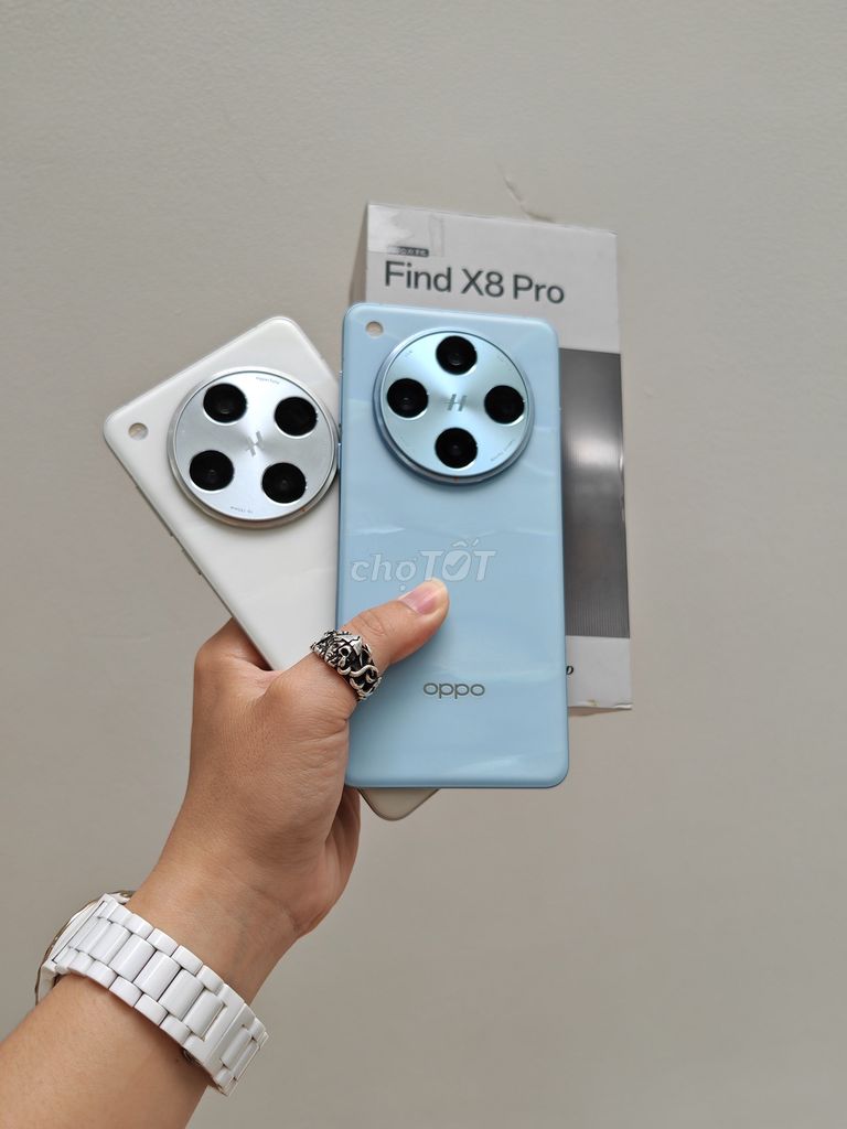 🔥 Oppo Find X8 Pro Nội địa (12/256 và 12/512) - gl. Mua bán Điện thoại tại Quận Tân Phú Tp Hồ Chí Minh được đăng bởi Trọng hình 1
