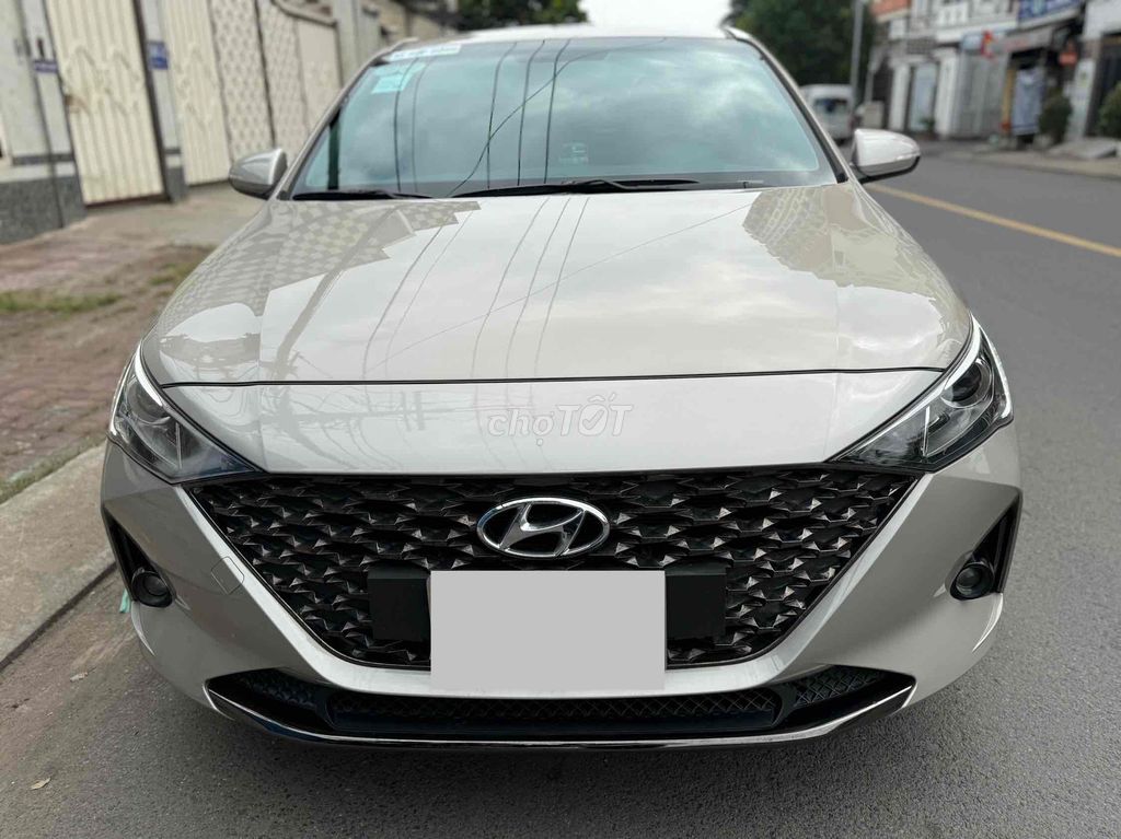 Hyundai Accent đặc biệt ATH 2023 - 4250 km