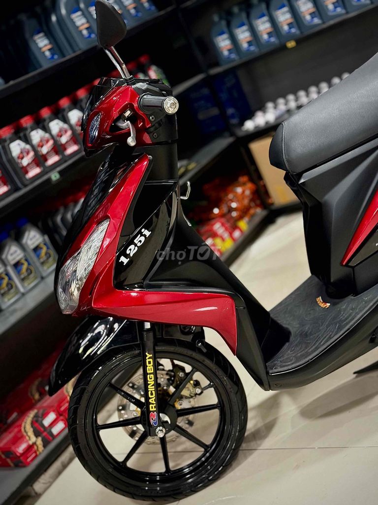 Luvias Fi dọn Kiểng ( Hỗ trợ Trả GÓP 0 Đồng ) 🔥🔥. Mua bán Xe máy tại Thị xã Phú Mỹ Bà Rịa - Vũng Tàu được đăng bởi Cửa Hàng Xe Máy Phú Mỹ hình 3