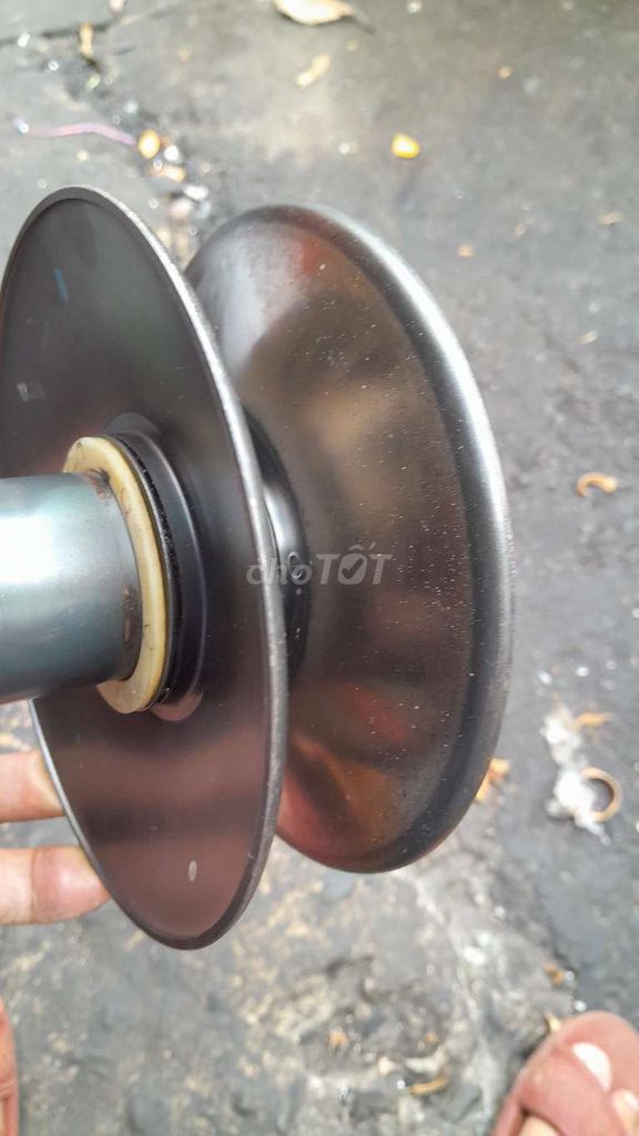 Buli nồi sau SH Ý 150 zin theo xe còn đẹp. Mua bán Phụ tùng xe tại Quận Bình Tân Tp Hồ Chí Minh được đăng bởi Bé Ngoan  hình 5