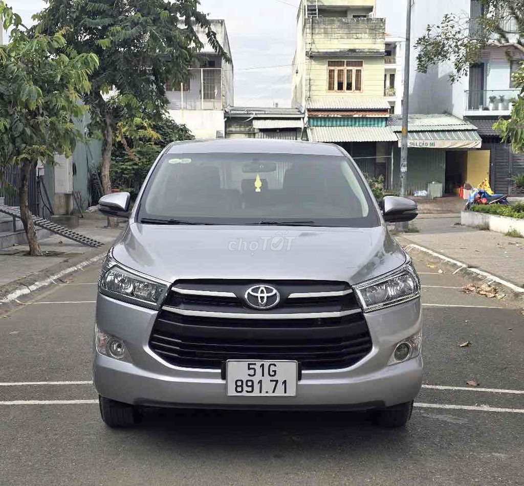 Toyota Innova 2.0E 2019 - 96000km