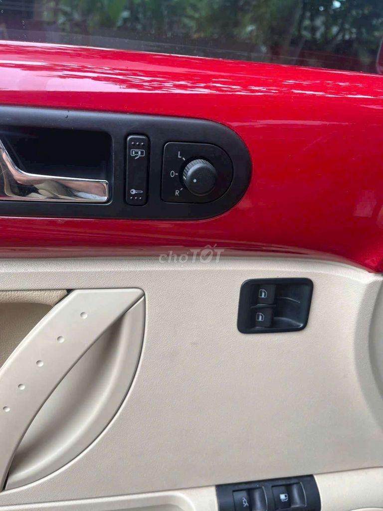 Volkswagen Beetle 2.5 sx 2008 nhập Mexico. Mua bán Ô tô tại Thành phố Thủ Dầu Một Bình Dương được đăng bởi Phan Hoàng Ân hình 15