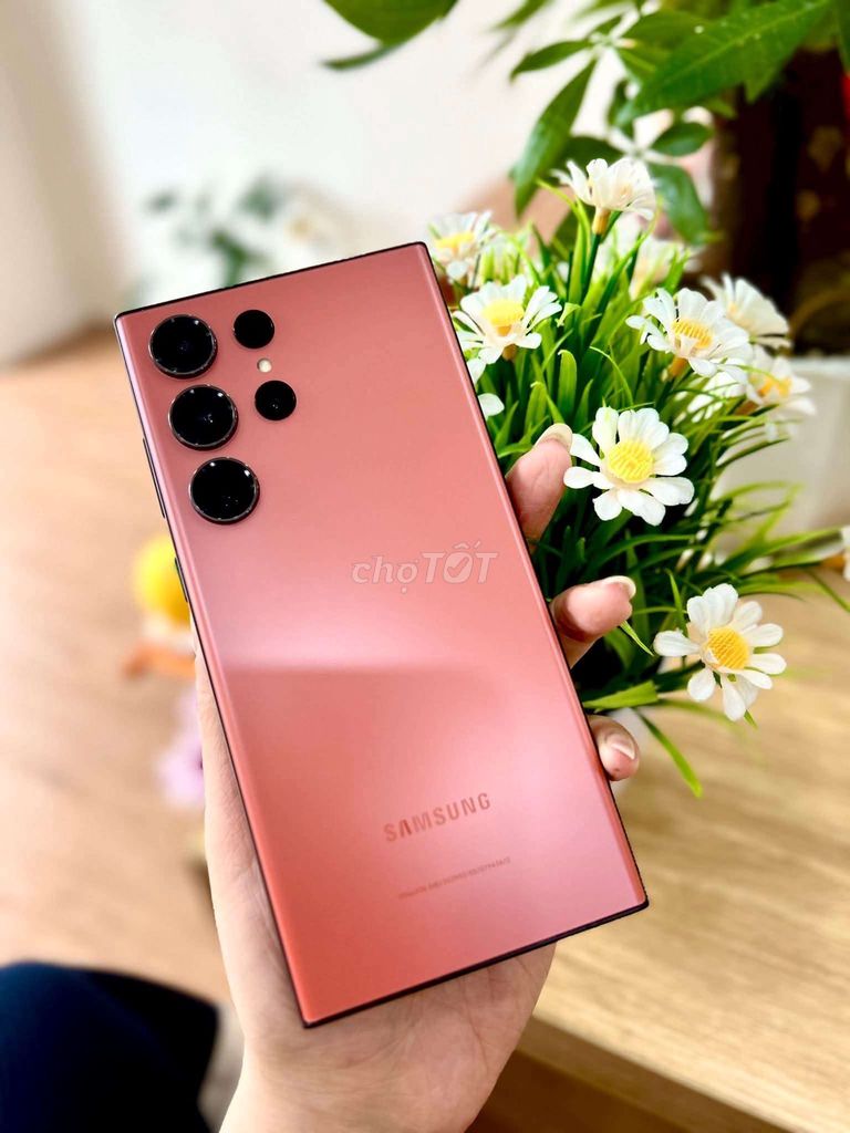 Samsung S22Ultra zin chất. Mua bán Điện thoại tại Quận Bình Tân Tp Hồ Chí Minh được đăng bởi Ngọc Tài Moile hình 1