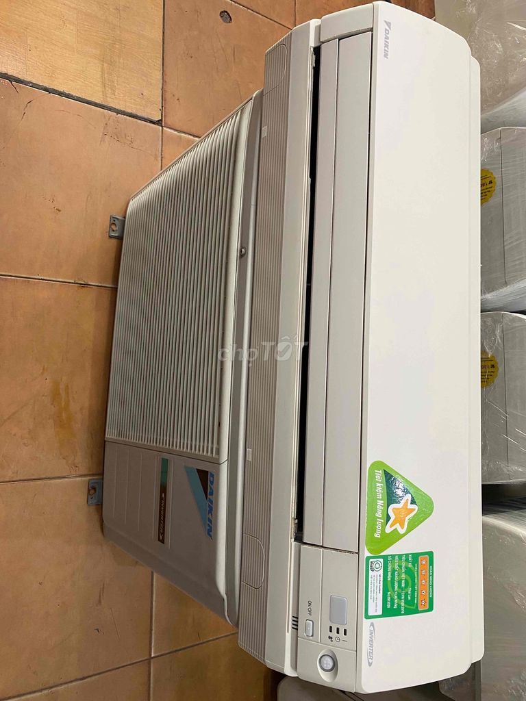 Máy lạnh Daikin FTKS35GVMV inverter gas410 Thailan