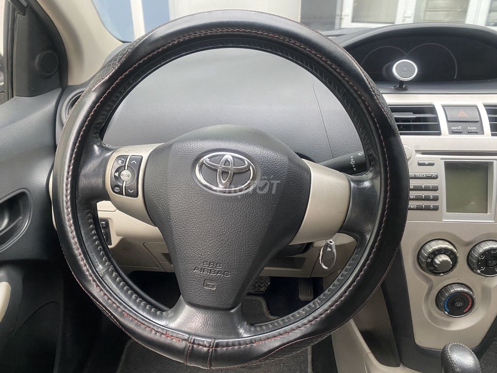 Toyota Vios 2009  - 160000 km. Mua bán Ô tô tại Thành phố Long Khánh Đồng Nai được đăng bởi Nguyễn Thức hình 11