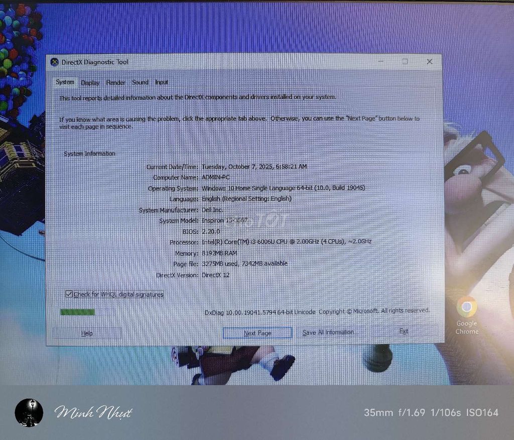 Mtb dell i3 2 card màn hình bao game. Mua bán Máy tính bảng tại Quận Bình Thuỷ Cần Thơ được đăng bởi meo meo hình 4