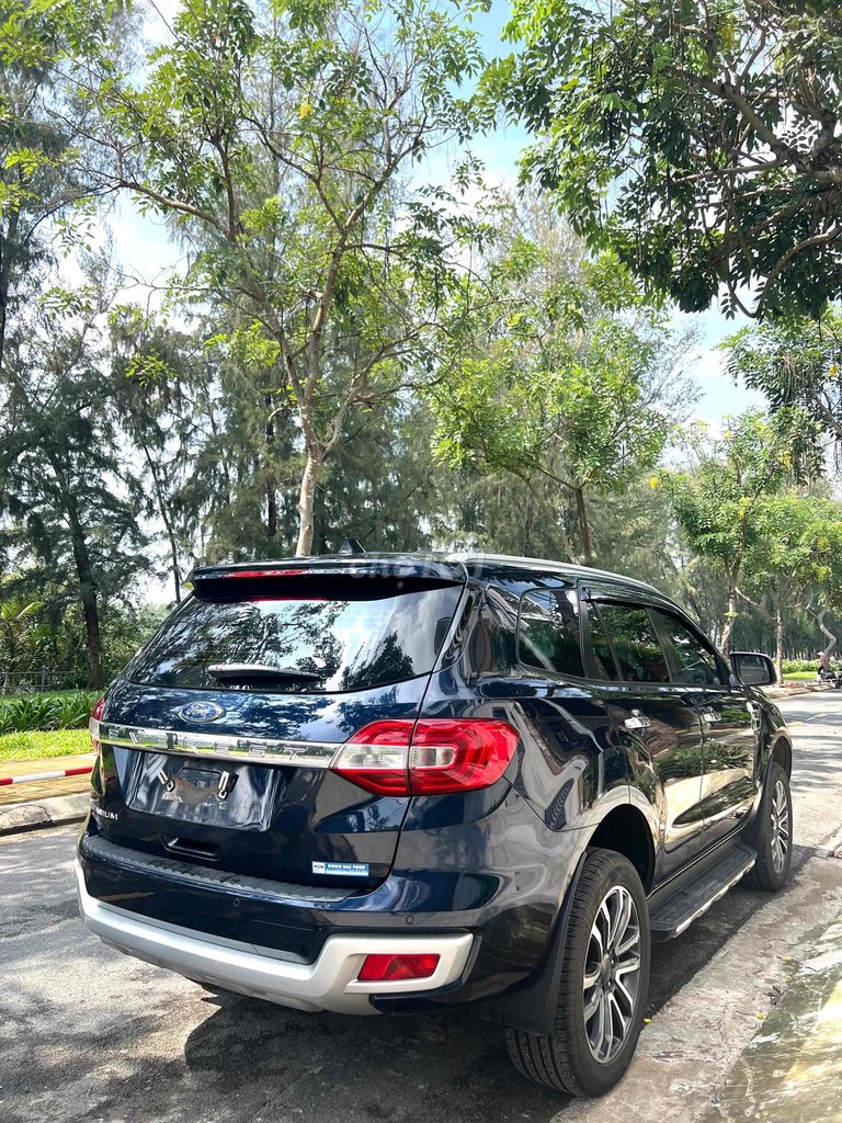 Ford Everest 2021 Titanium 2.0L 10AT 4x2 -16000 km. Mua bán Ô tô tại Quận 7 Tp Hồ Chí Minh được đăng bởi Trần Sơn hình 5