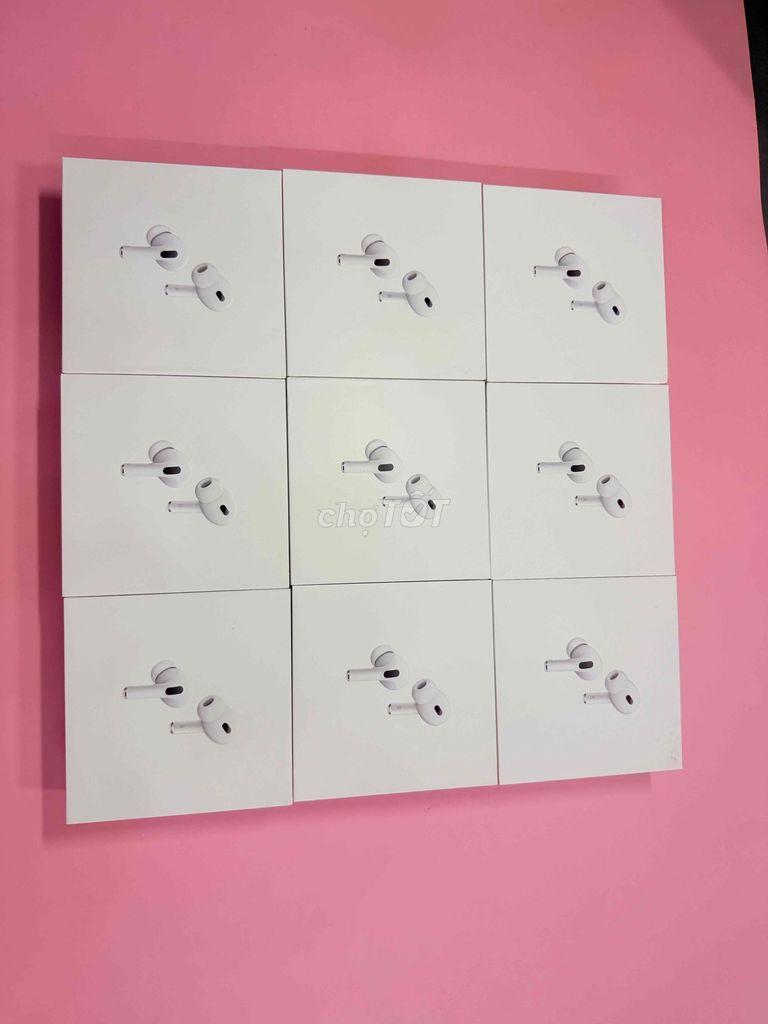 Airpods Pro 2 Type C mới Nguyên seal - LL - VN. Mua bán Tivi, Âm thanh tại Quận 10 Tp Hồ Chí Minh được đăng bởi Cái Tiệm Bán Táo  hình 1