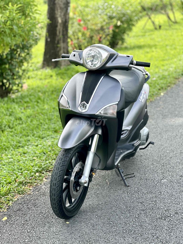 ✅✅ Liberty 125.Zin Nguyên Bản.Máy Siêu Chất. Mua bán Xe máy tại Quận Gò Vấp Tp Hồ Chí Minh được đăng bởi VESPA ĐỨC NGUYỄN  hình 5