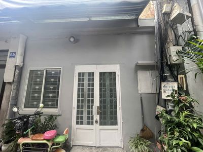 CHO THUÊ nhà 69bis TRẦN ĐÌNH XU 4,5X8M  cách mặt tiền 10M