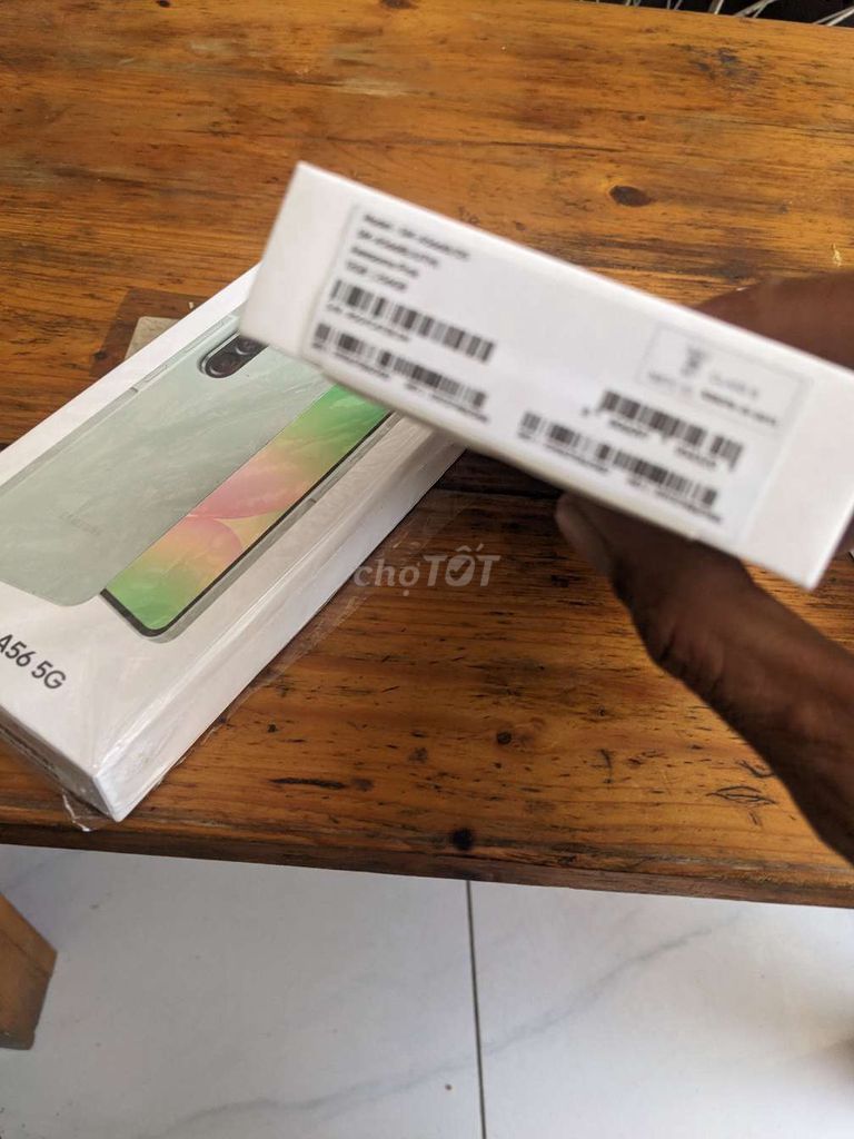 ss A56 full box chưa dùng. Mua bán Điện thoại tại Quận 12 Tp Hồ Chí Minh được đăng bởi ĐT VERY TỐT bh đổi trả 1th thêm 200k hình 1