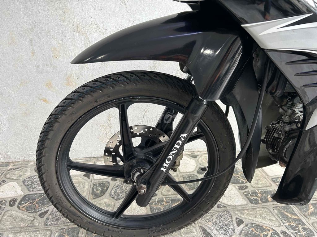 Wave 50cc máy êm bình đề ngon lành. Mua bán Xe máy tại Thành phố Mỹ Tho Tiền Giang được đăng bởi Trân Phong hình 6