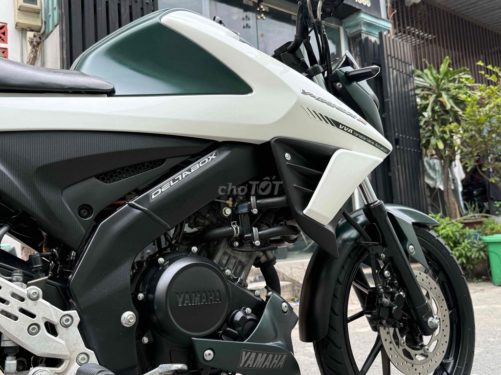 fz155 Vixion bssg chính chủ đập thùng. Mua bán Xe máy tại Quận Bình Tân Tp Hồ Chí Minh được đăng bởi Tài Nho hình 9