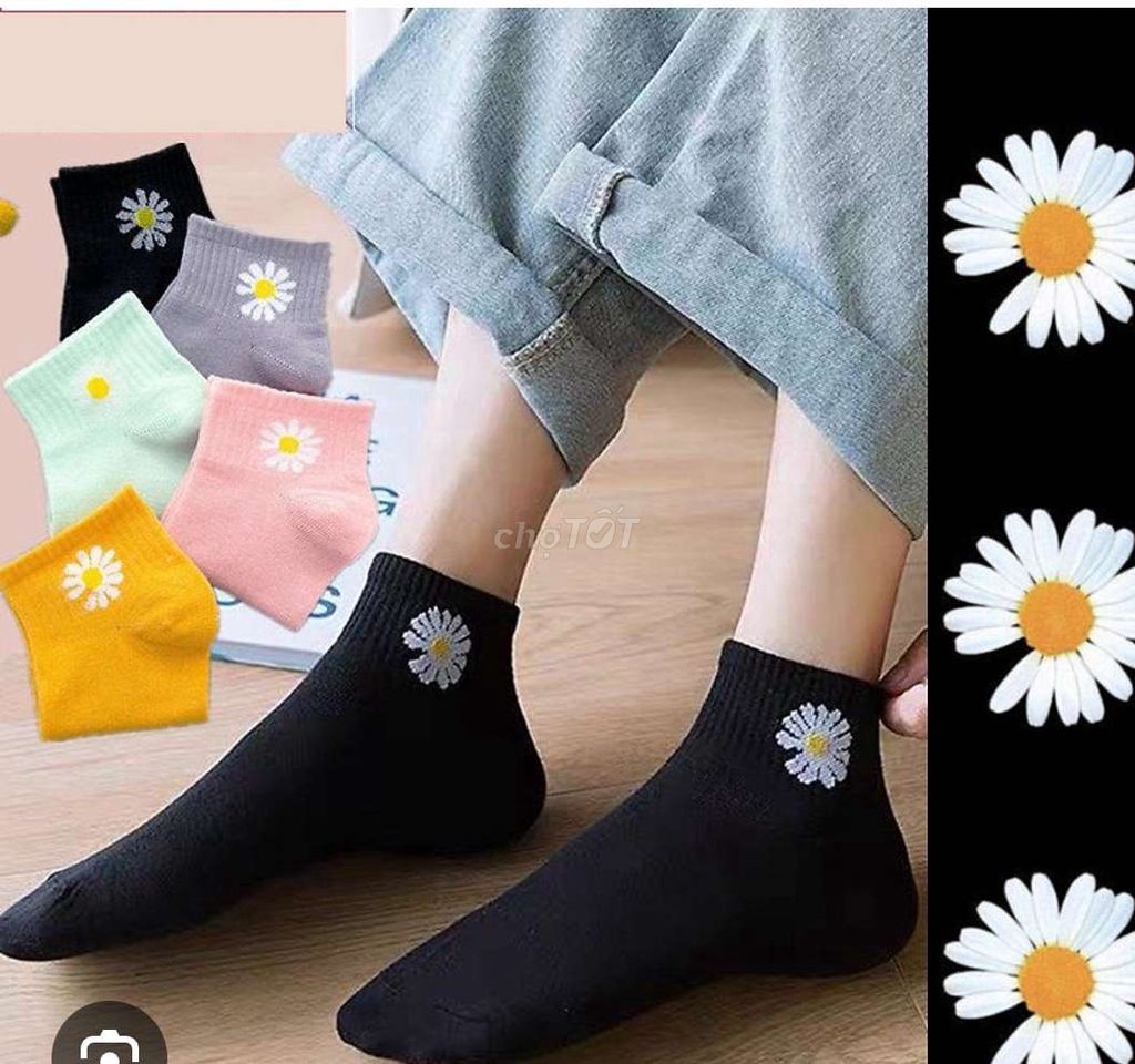 pass 200 đôi vớ vớ unisex đa màu sắc . Mua bán Phụ kiện thời trang khác tại Thành phố Thủ Đức Tp Hồ Chí Minh được đăng bởi Gấm Nguyễn hình 1