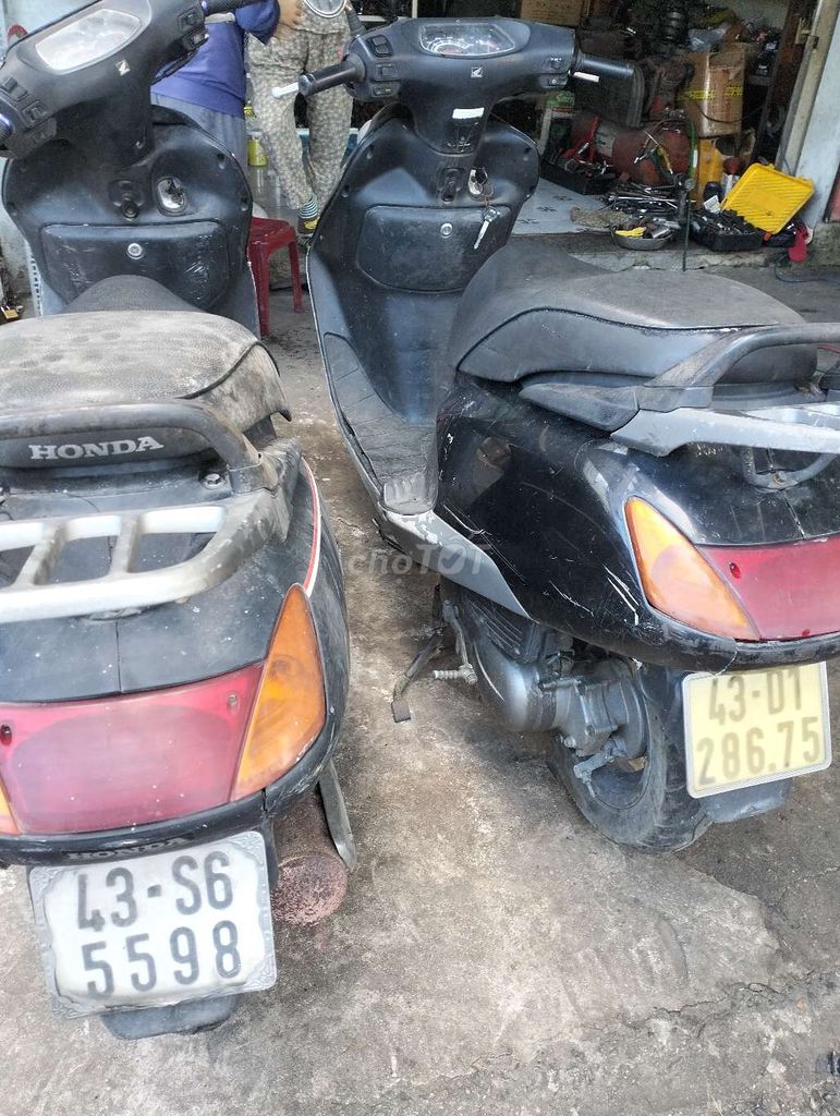 CẦN Thanh Lý cặp xe máy như trên. Mua bán Xe máy tại Quận Liên Chiểu Đà Nẵng được đăng bởi Tiến Dũng hình 4