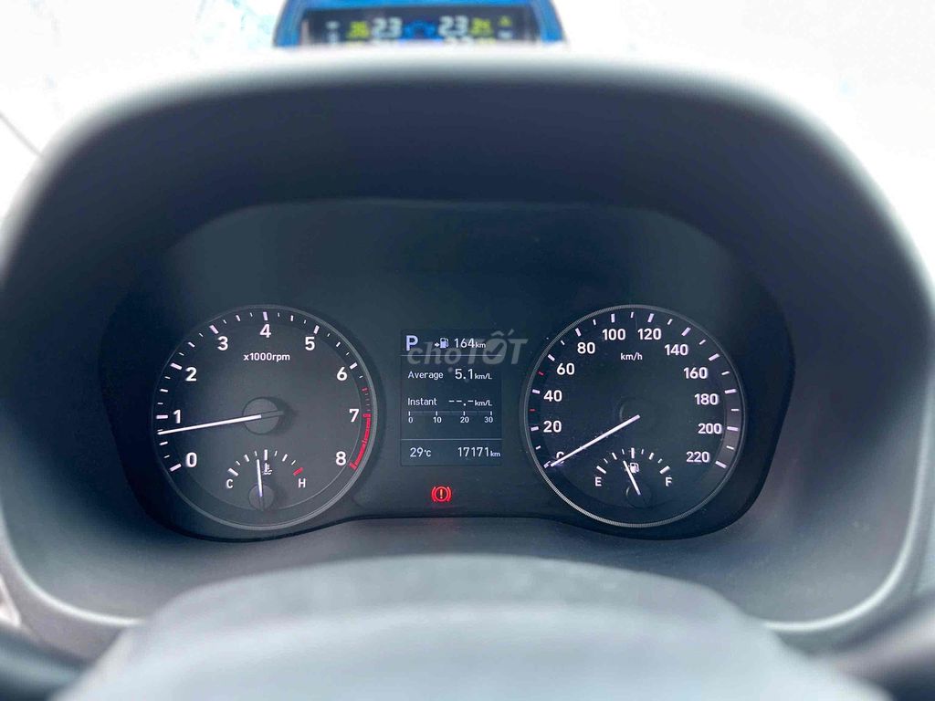 Hyundai Accent 2019 1.4 AT bản Full. Mua bán Ô tô tại Quận 1 Tp Hồ Chí Minh được đăng bởi AUTO 380 hình 17