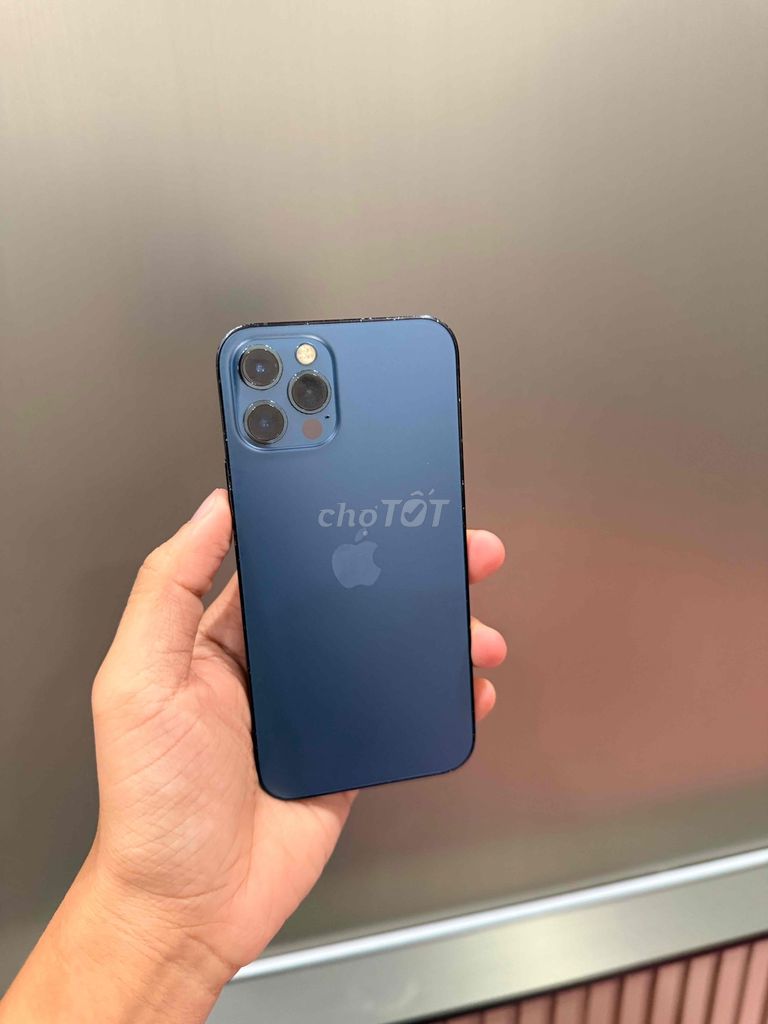 iPhone 12 Pro 128G Quốc Tế Full. Mua bán Điện thoại tại Quận Thanh Khê Đà Nẵng được đăng bởi Vip Phone hình 1