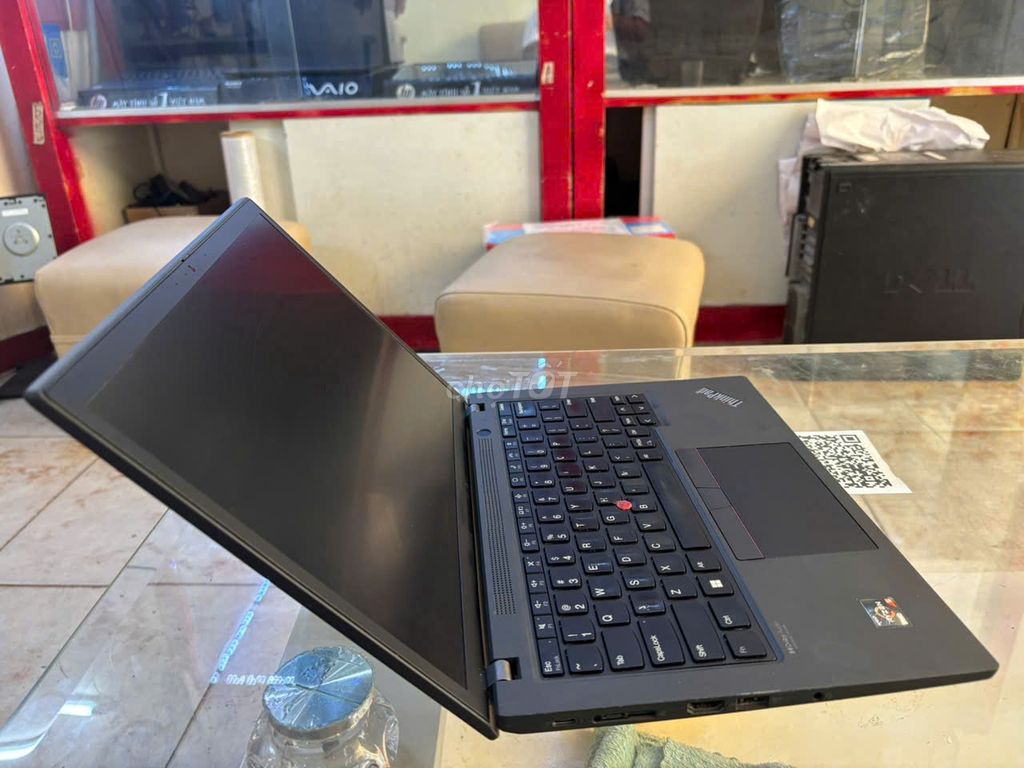 Lenovo ThinkPad X13 Gen 2 AMD R5 Pro-5650U. Mua bán Laptop tại Quận 10 Tp Hồ Chí Minh được đăng bởi Tân Thuận Computer hình 1