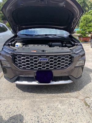 Ford Territory 2025 Titanium X 10.000 km Nâu. Mua bán Ô tô tại Thành phố Tây Ninh Tây Ninh được đăng bởi Duy