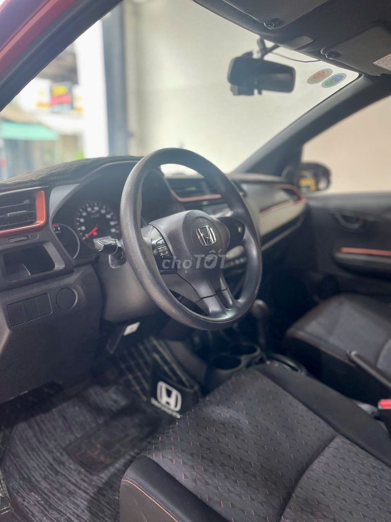 Honda Brio 2021 RS - 32000 km. Mua bán Ô tô tại Quận Tân Phú Tp Hồ Chí Minh được đăng bởi NAT Mẫn  hình 20