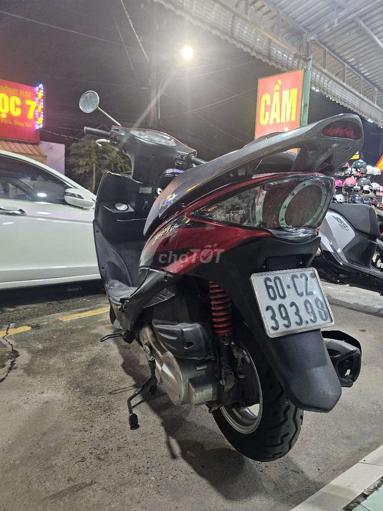 Xe tay ga kymco jockey. Mua bán Xe máy tại Huyện Nhơn Trạch Đồng Nai được đăng bởi vo minh phuc hình 4