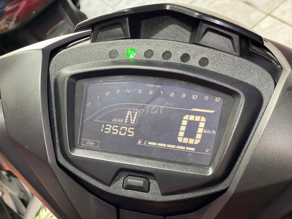 Yamaha Exciter 2020 Xám đen 13505 km. Mua bán Xe máy tại Thành phố Thuận An Bình Dương được đăng bởi Cửa  Hàng xe máy An Lộc  hình 2