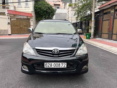 Toyota Innova 2009 G - 140000 km. Mua bán Ô tô tại Quận 8 Tp Hồ Chí Minh được đăng bởi Sang giau