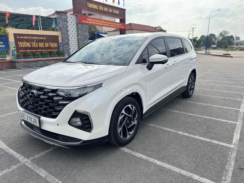 Hyundai Custin 2023 Cao Cấp 2.0T - 60 km. Mua bán Ô tô tại Quận 12 Tp Hồ Chí Minh được đăng bởi Nguyen van nhut hình 2