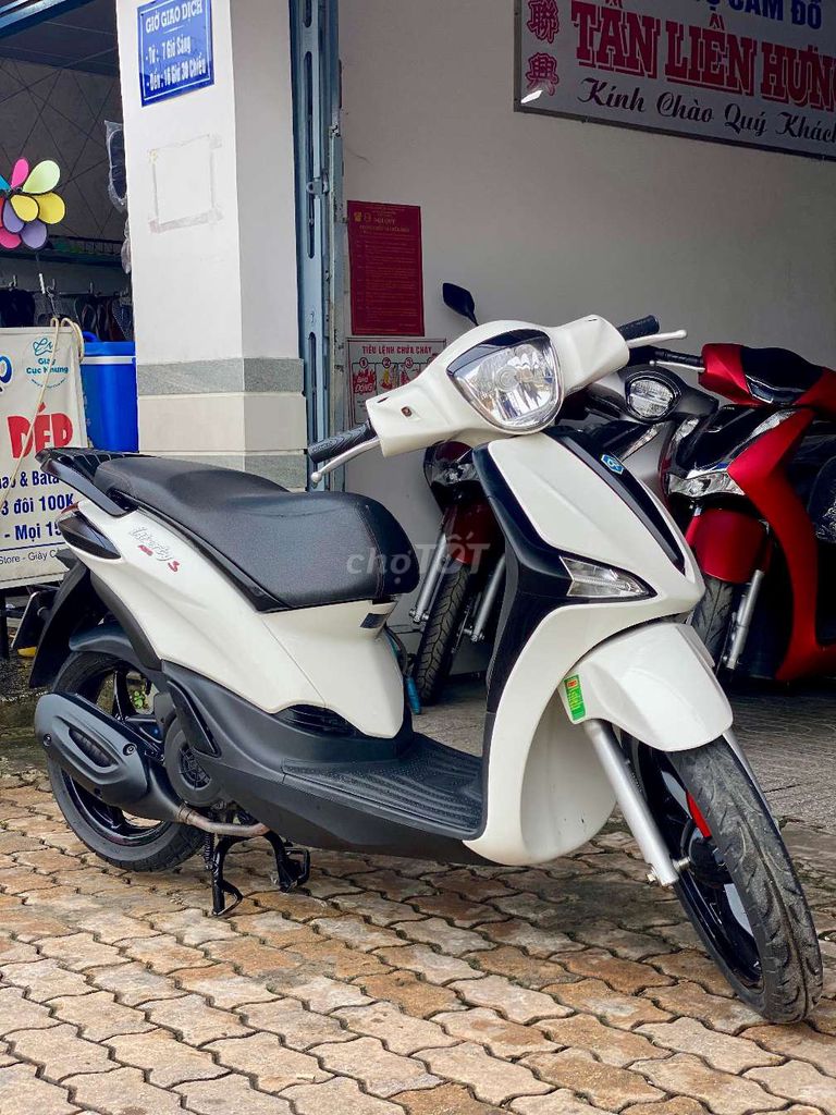 Piaggio Liberty - S ABS 125Fi Đk 2021. Mua bán Xe máy tại Quận Ninh Kiều Cần Thơ được đăng bởi Xe Máy TÂN LIÊN HƯNG 1 91B hình 7