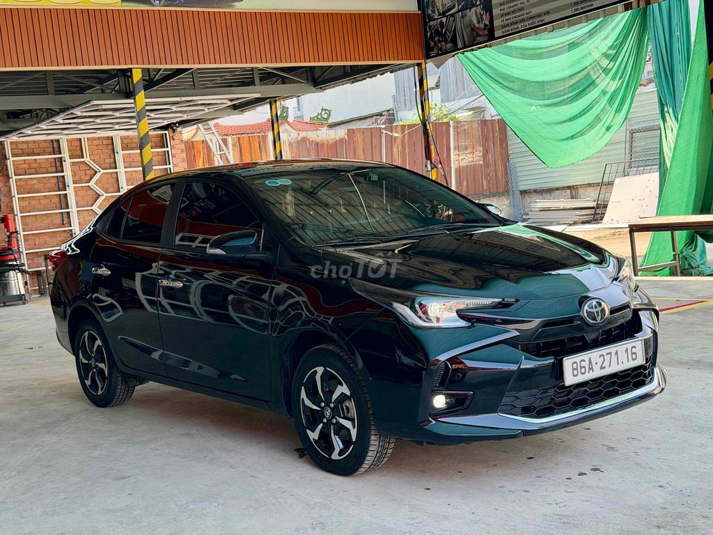Toyota Vios 2024 G 1.5 CVT - 25000 km. Mua bán Ô tô tại Thành phố Thủ Đức Tp Hồ Chí Minh được đăng bởi Đặng Tú Nguyên hình 7