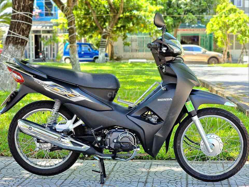 Honda Wave  110 Đen nhám , biển Hn bao sang tên. Mua bán Xe máy tại Quận Nam Từ Liêm Hà Nội được đăng bởi Tuệ Tâm hình 3