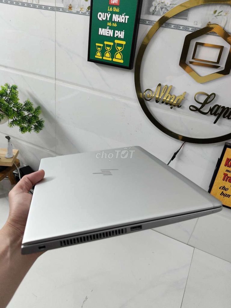 HP Elitebook 830 G6 JP. Mua bán Laptop tại Thành phố Bến Tre Bến Tre được đăng bởi Vi tính Nhật Minh hình 1