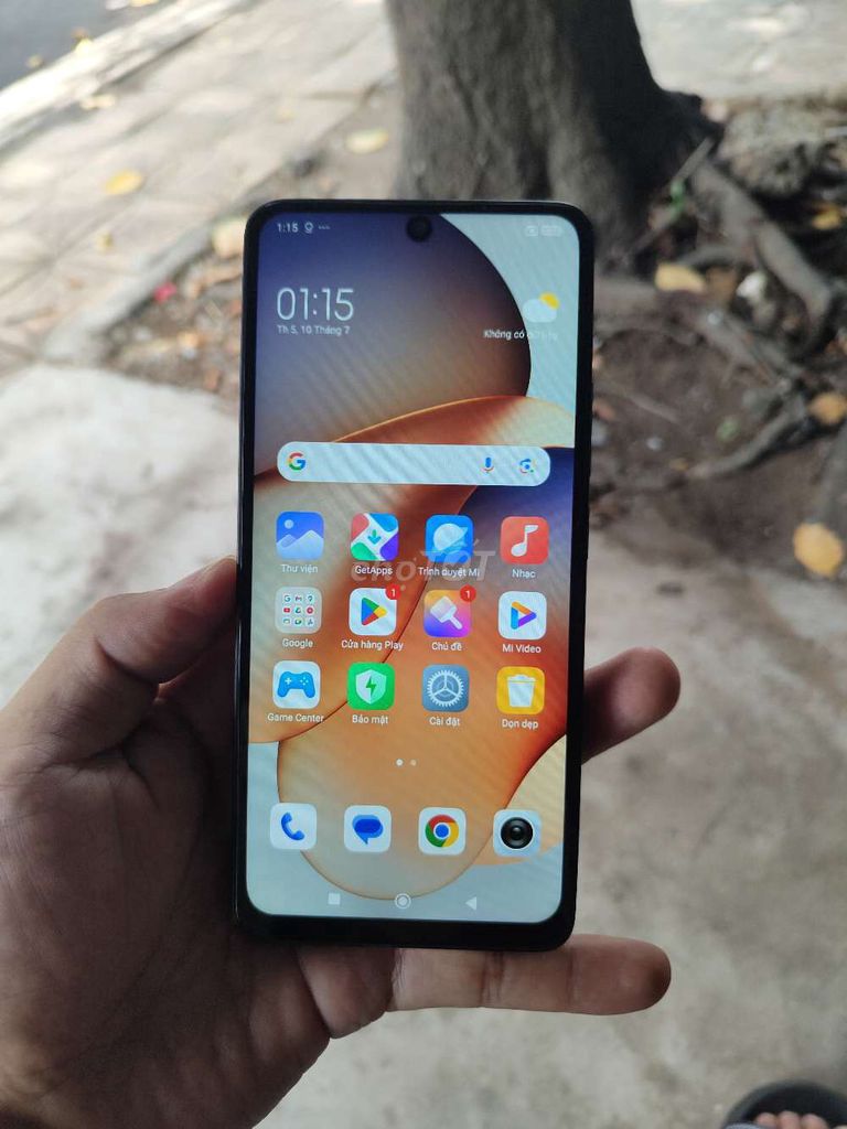 Xiaomi Note 13 6GB+2/128GB Đen 2sim có đổi. Mua bán Điện thoại tại Quận Ninh Kiều Cần Thơ được đăng bởi minh phát hình 1