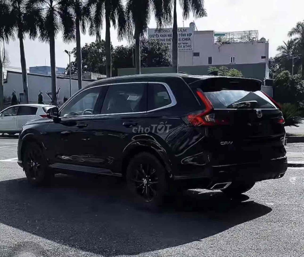 Honda CR V 2025 e:HEV RS - 15000 km.đời 2015.Ở HCM. Mua bán Ô tô tại Quận Bình Thạnh Tp Hồ Chí Minh được đăng bởi Honda ô tô Bình Dương  HCM hình 10