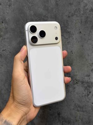 17 Pro Max 512GB còn BH T12/2026