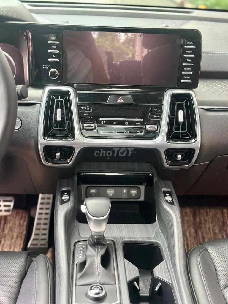 Kia Sorento 2022 Signature 2.5 AT AWD - 2700 km. Mua bán Ô tô tại Thành phố Thủ Đức Tp Hồ Chí Minh được đăng bởi Đặng Tú Nguyên hình 18