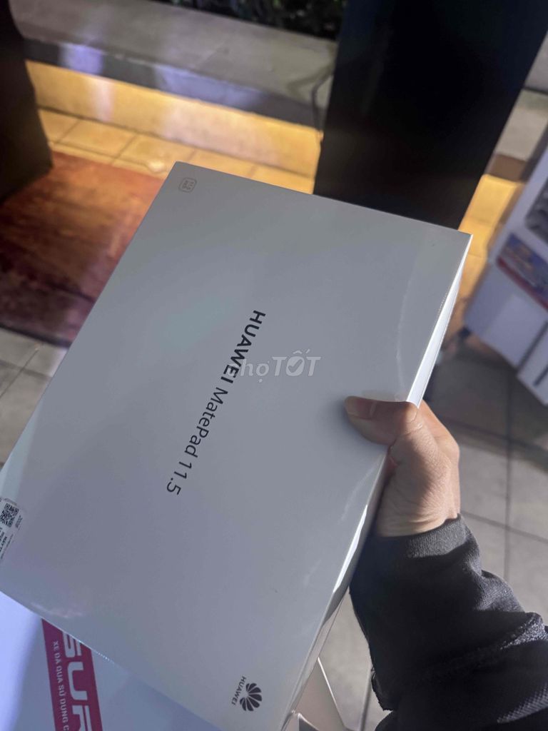 Huawei MatePad 11.5 6GB/128GB. Mua bán Máy tính bảng tại Quận Tân Phú Tp Hồ Chí Minh được đăng bởi Đường hình 1