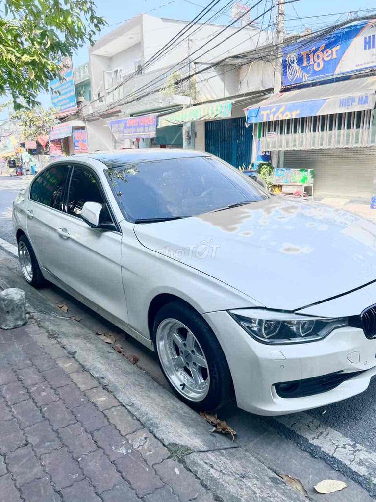 BMW 320i Nhập Đức 2014 Cực Đẹp Zin Ngay Chủ Ký. Mua bán Ô tô tại Huyện Hóc Môn Tp Hồ Chí Minh được đăng bởi Tú Đoàn hình 20