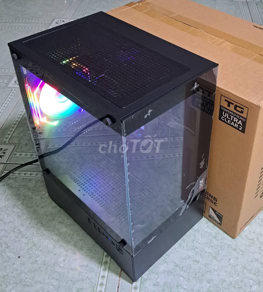 PC văn phòng Games/ A520/ AMD Ryzen3 3200G/ 16G. Mua bán Máy tính để bàn tại Quận Ninh Kiều Cần Thơ được đăng bởi Tỷ Nguyễn hình 1