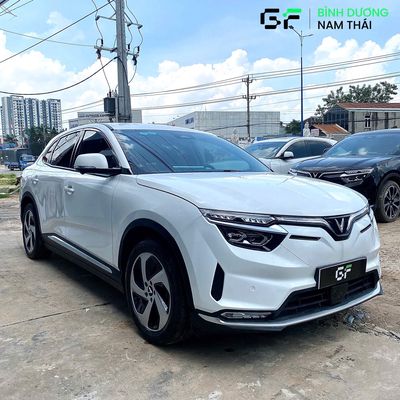 VINFAST VF8 ECO 2022 MÀU TRẮNG. Mua bán Ô tô tại Thành phố Thuận An Bình Dương được đăng bởi Phú Thiện