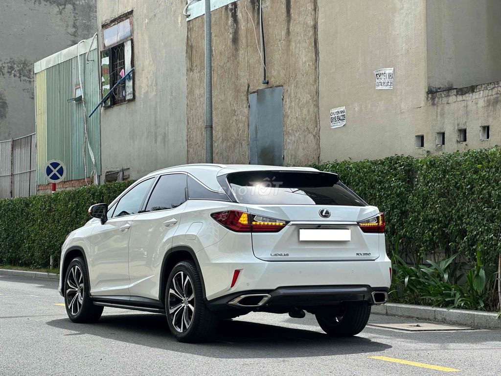 Lexus RX350 2016 - nhập Nhật chuẩn 33.000km. Mua bán Ô tô tại Thành phố Thủ Đức Tp Hồ Chí Minh được đăng bởi Anh Minh STOT Bình Dương hình 5