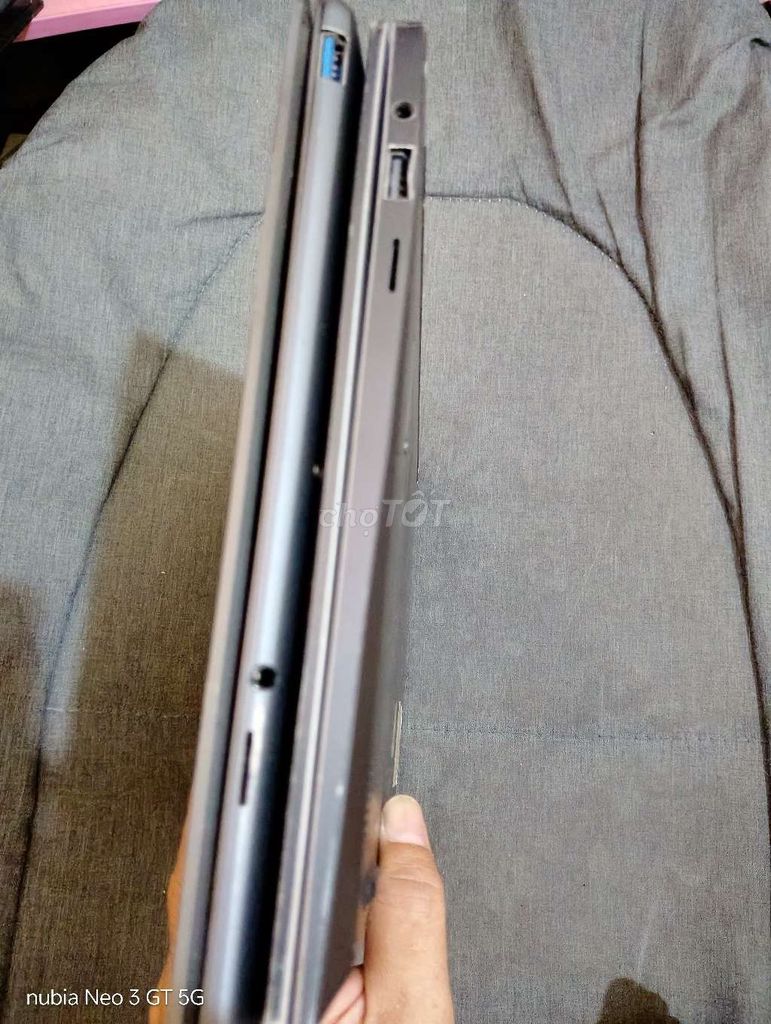 Laptop Chuwi Xám Đã qua sử dụng. Mua bán Laptop tại Quận 11 Tp Hồ Chí Minh được đăng bởi Leez Nguyễn  hình 1