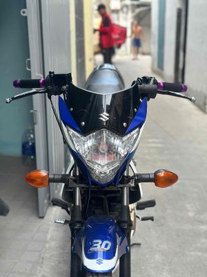 Suziki Raider 150 ĐKLĐ 2016 BST Giấy Tờ Đầy Đủ. Mua bán Xe máy tại Quận 7 Tp Hồ Chí Minh được đăng bởi Nguyễn Nam