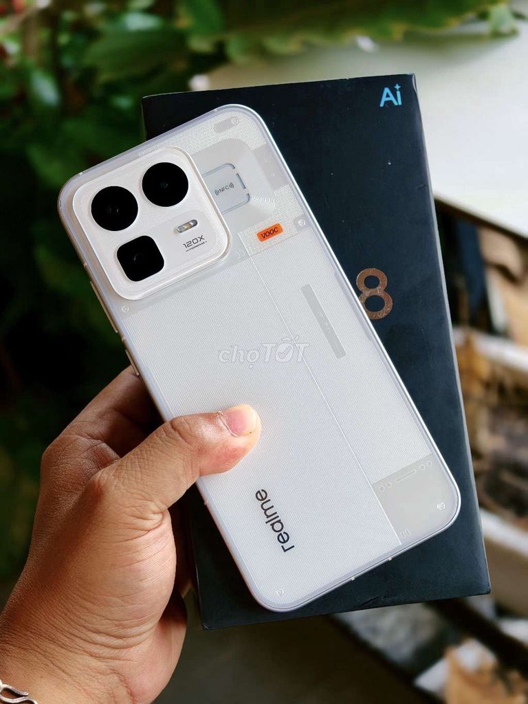 Realme Neo 8 256GB Trắng Đã dùng. Mua bán Điện thoại tại Quận 12 Tp Hồ Chí Minh được đăng bởi Đỗ Hậu Fb Dylan Đỗ hình 1