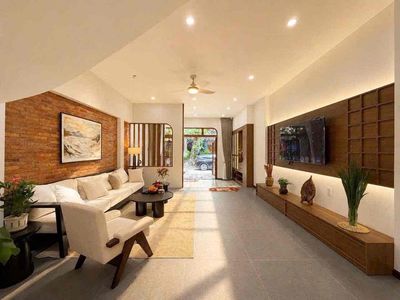 Аренда · 3 комн. · 95 м² · Quận Thanh Khê, ул. Đường Phùng Hưng