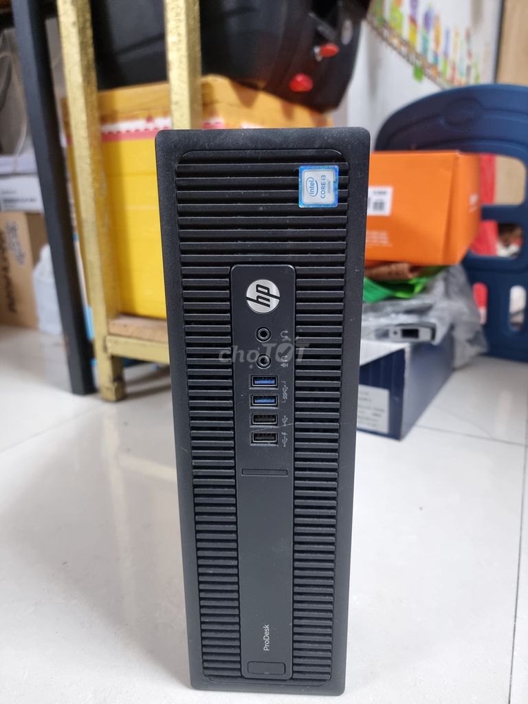 [HCM] Cần bán Barebone HP 600 G2 SFF (gen 6)