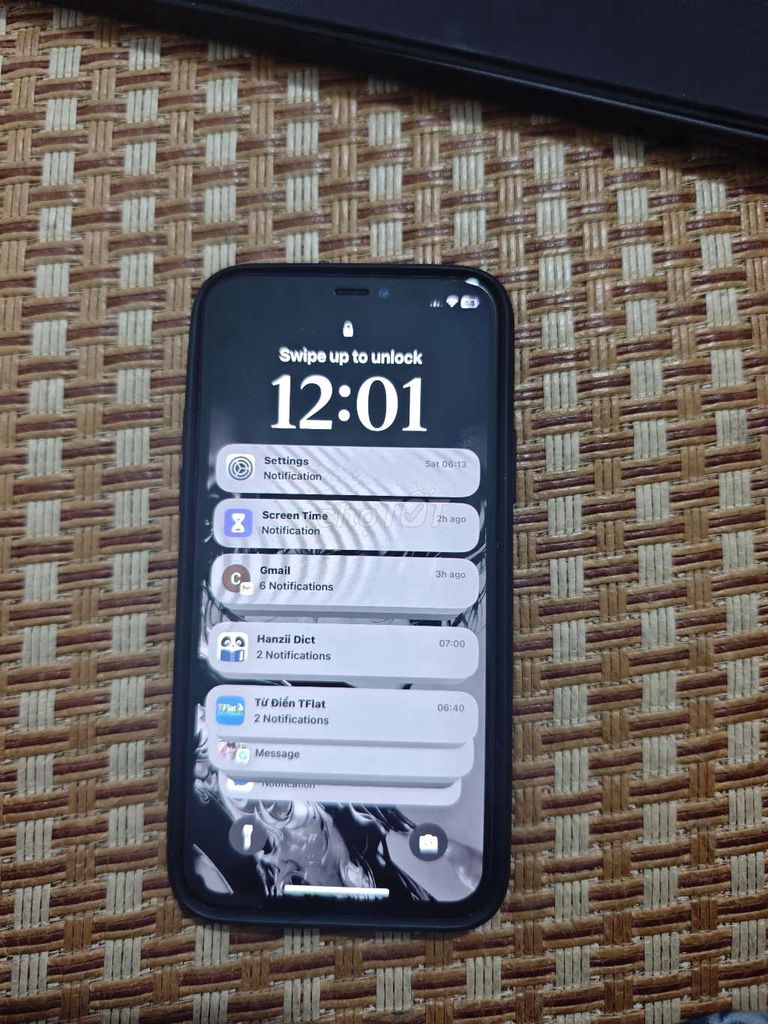 iPhone 11 Pro Đen Đã sử dụng. Mua bán Điện thoại tại Quận Hoàng Mai Hà Nội được đăng bởi Hải Anh Trần hình 1