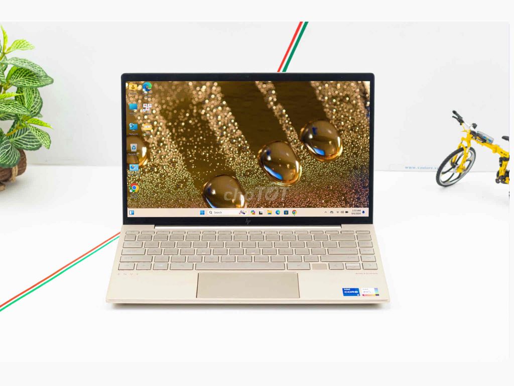 HP Envy 13 ✅ i5-1135G7 8Gb 512Gb 13.3” FHD